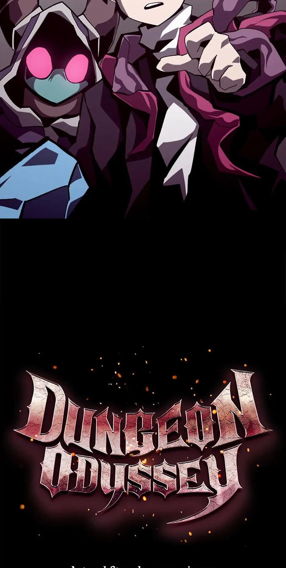 Read Dungeon Odyssey chapter 40 image 26 on Lezhin