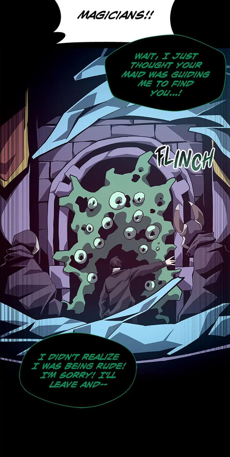 Read Dungeon Odyssey chapter 40 image 29 on Lezhin
