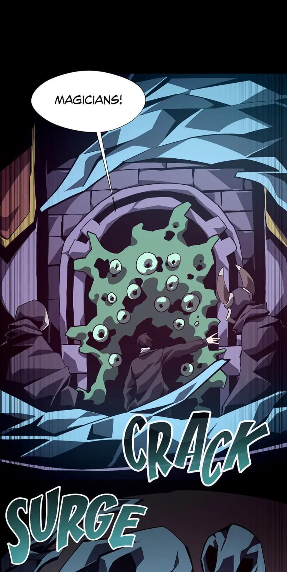 Read Dungeon Odyssey chapter 40 image 3 on Lezhin