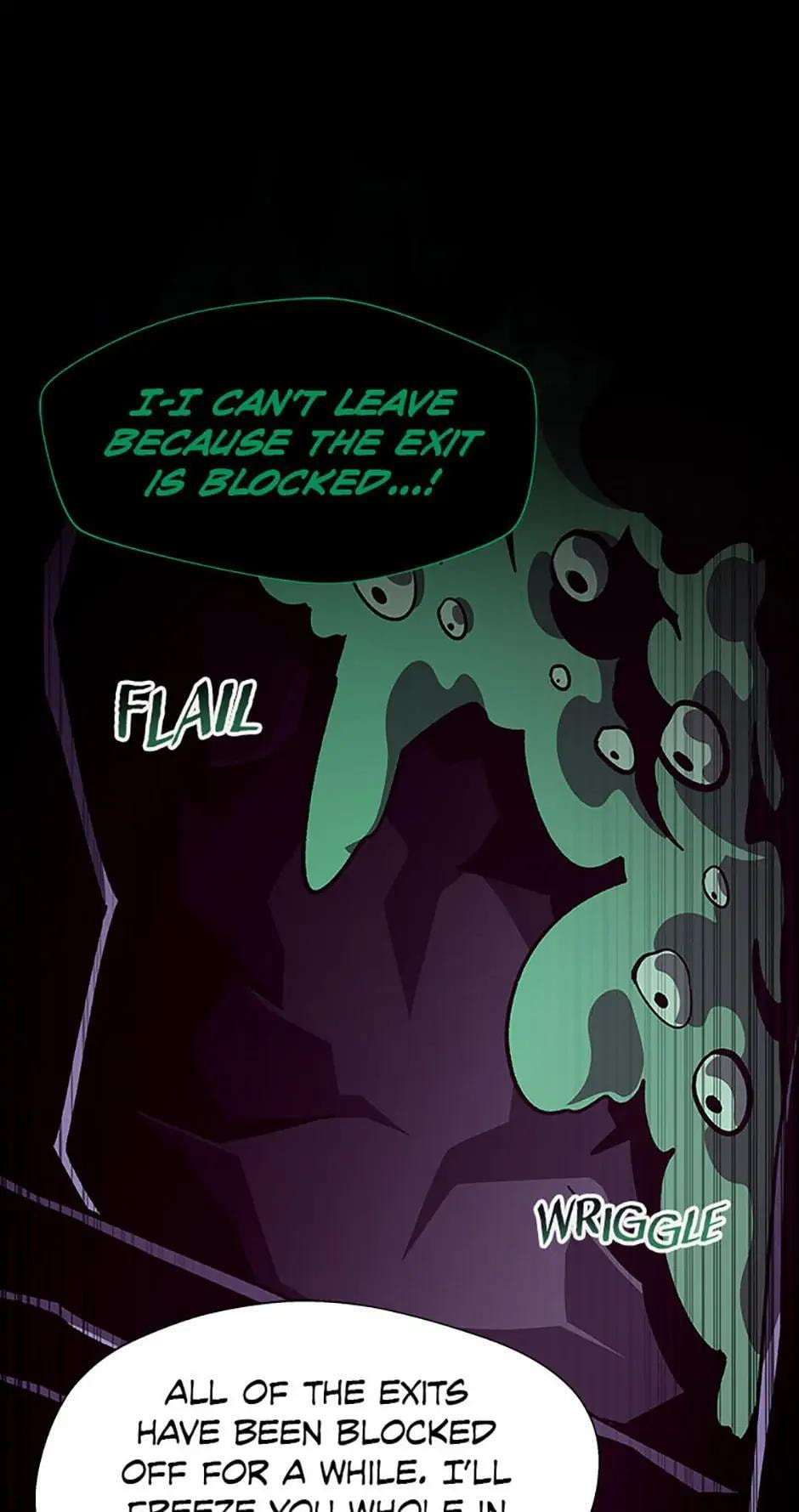 Read Dungeon Odyssey chapter 40 image 31 on Lezhin