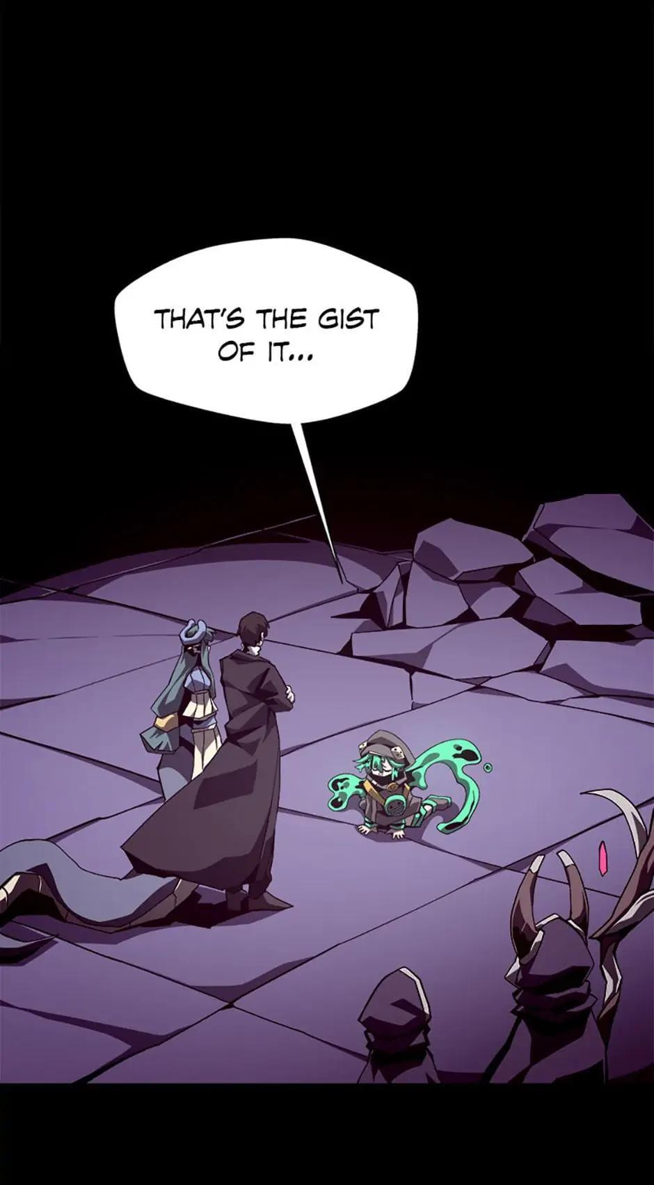 Read Dungeon Odyssey chapter 40 image 36 on Lezhin