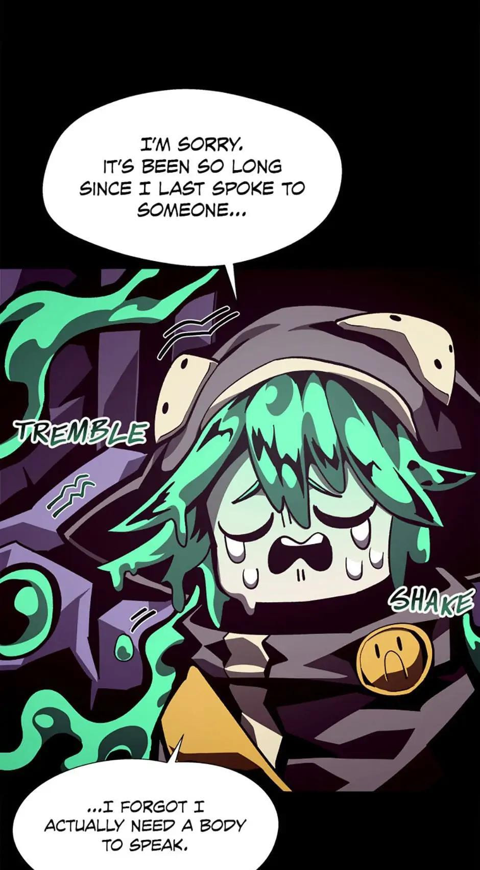 Read Dungeon Odyssey chapter 40 image 37 on Lezhin