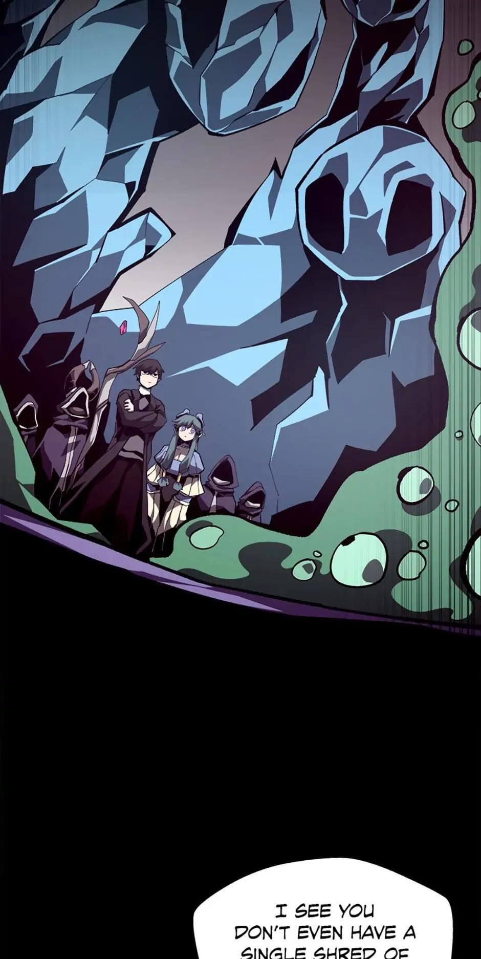 Read Dungeon Odyssey chapter 40 image 4 on Lezhin