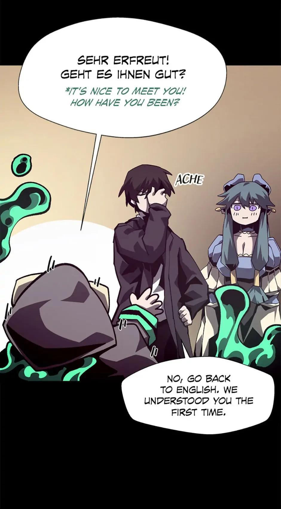 Read Dungeon Odyssey chapter 40 image 41 on Lezhin
