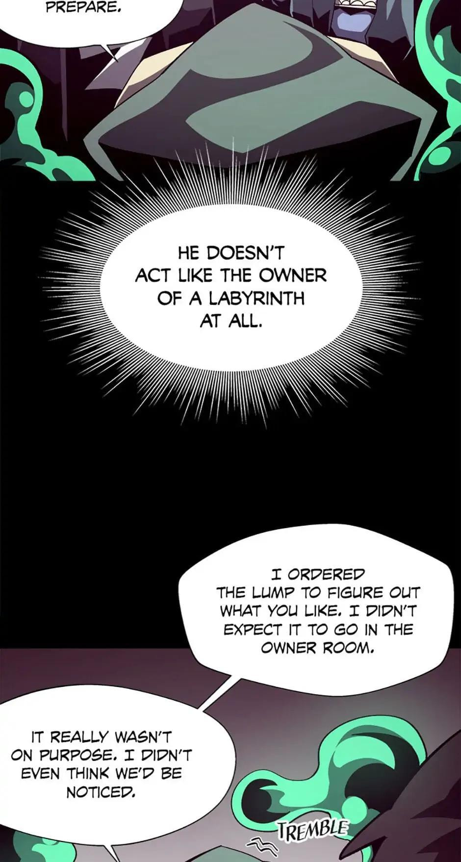 Read Dungeon Odyssey chapter 40 image 46 on Lezhin