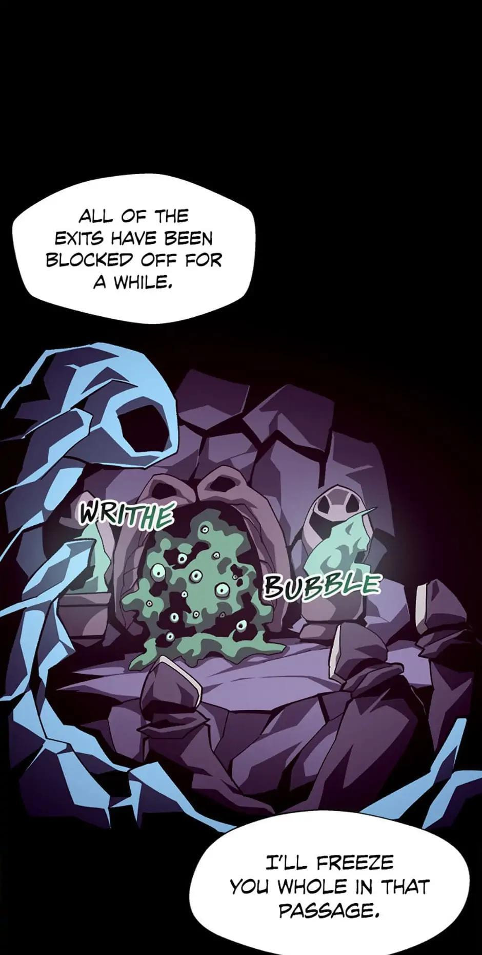 Read Dungeon Odyssey chapter 40 image 6 on Lezhin