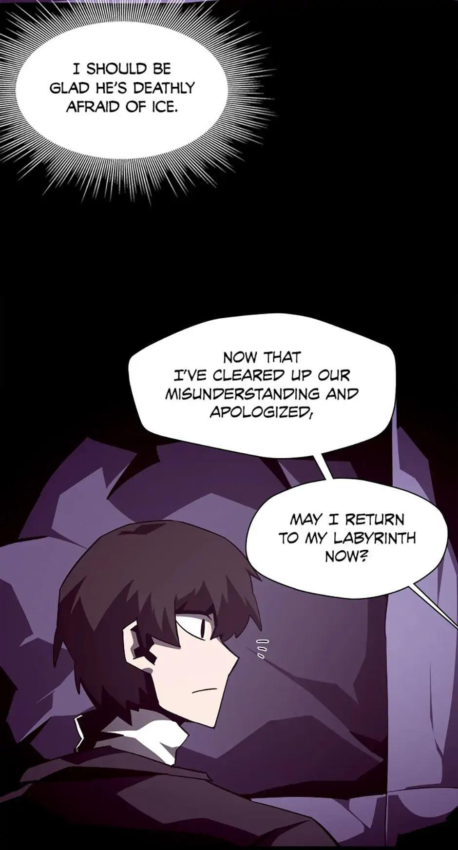 Read Dungeon Odyssey chapter 40 image 61 on Lezhin