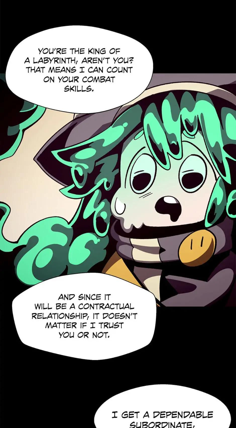 Read Dungeon Odyssey chapter 40 image 67 on Lezhin