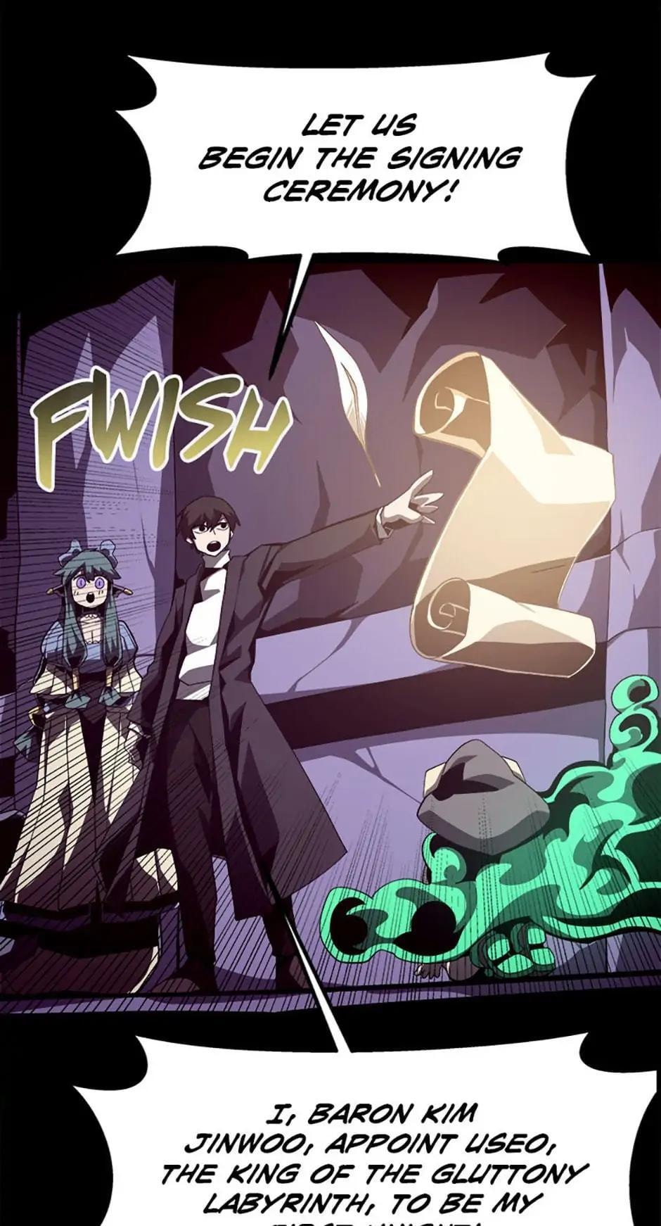 Read Dungeon Odyssey chapter 40 image 72 on Lezhin