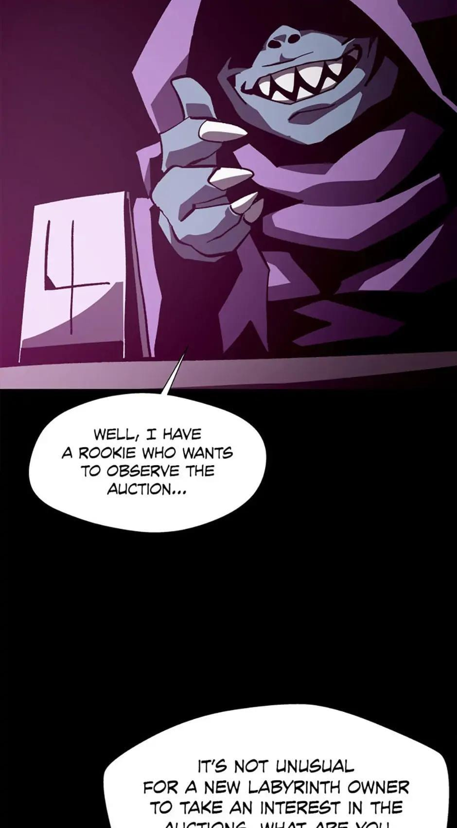Read Dungeon Odyssey chapter 40 image 82 on Lezhin