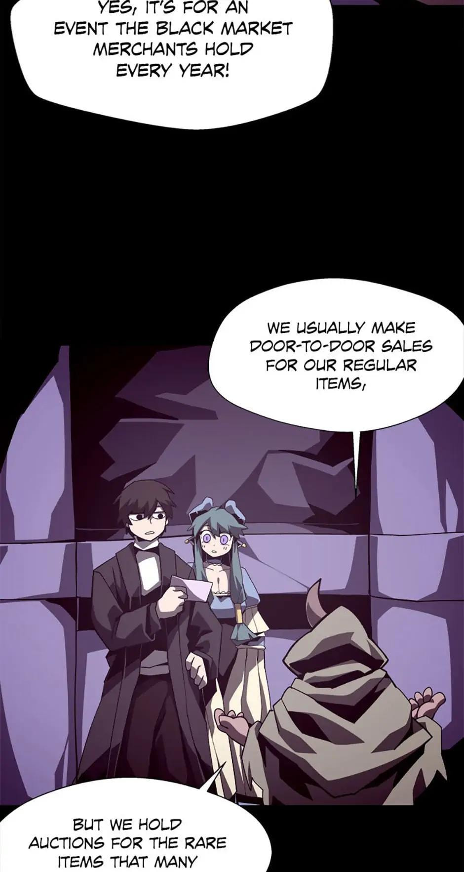 Dungeon Odyssey Chapter 41 page 2 - 