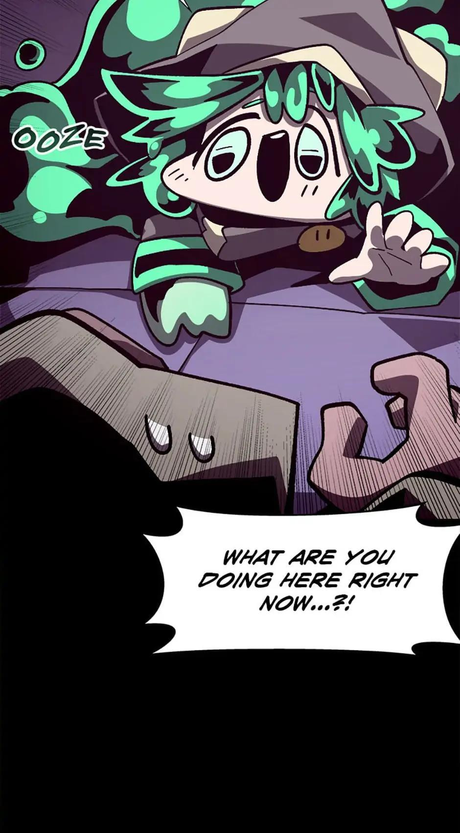 Dungeon Odyssey Chapter 41 page 11 - 