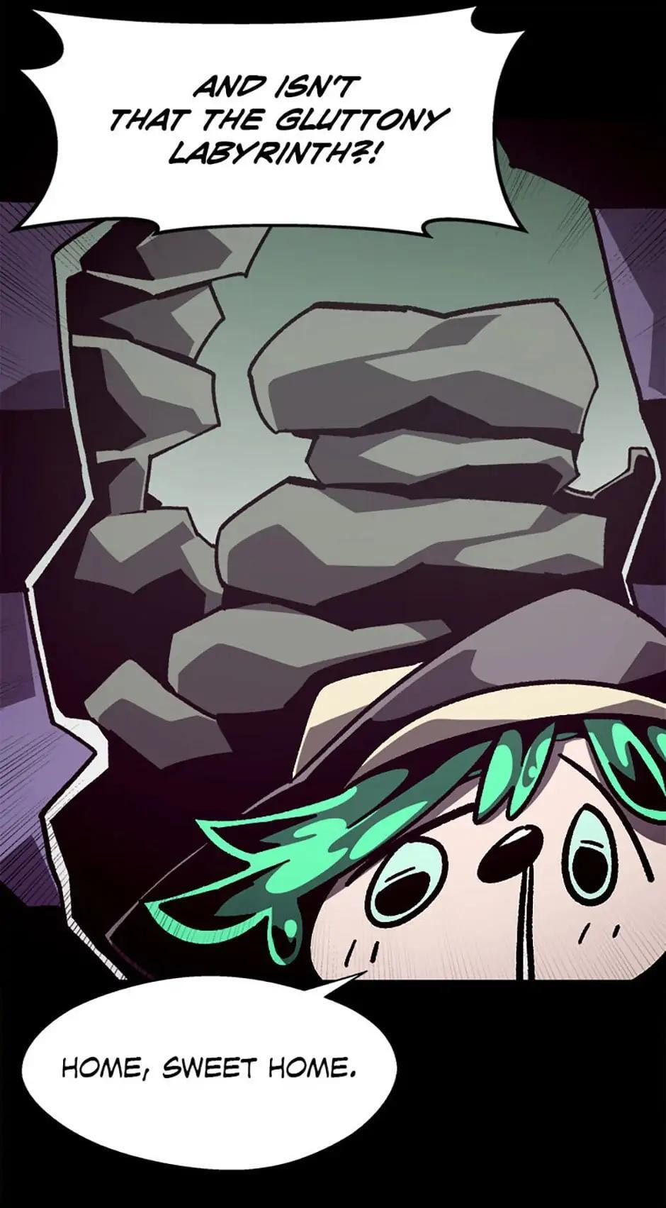 Dungeon Odyssey Chapter 41 page 12 - 