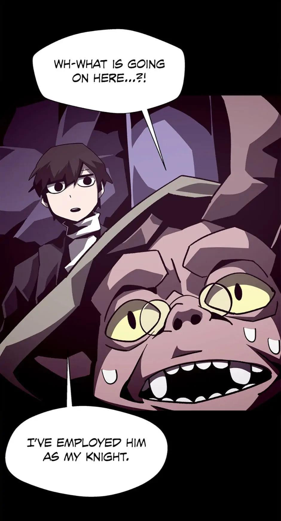 Dungeon Odyssey Chapter 41 page 13 - 
