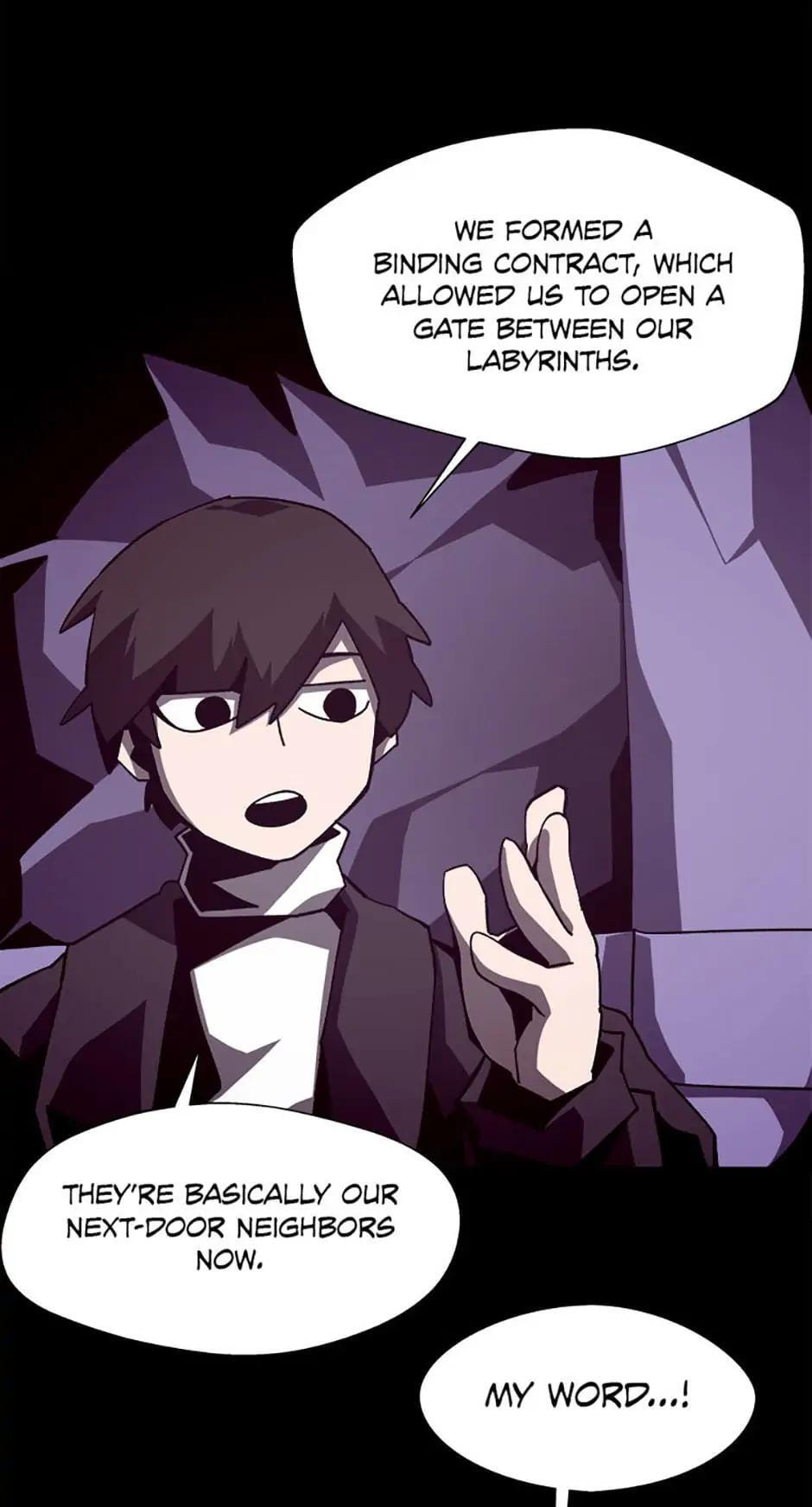 Dungeon Odyssey Chapter 41 page 14 - 