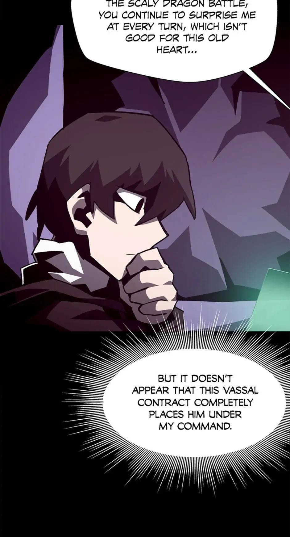 Dungeon Odyssey Chapter 41 page 18 - 