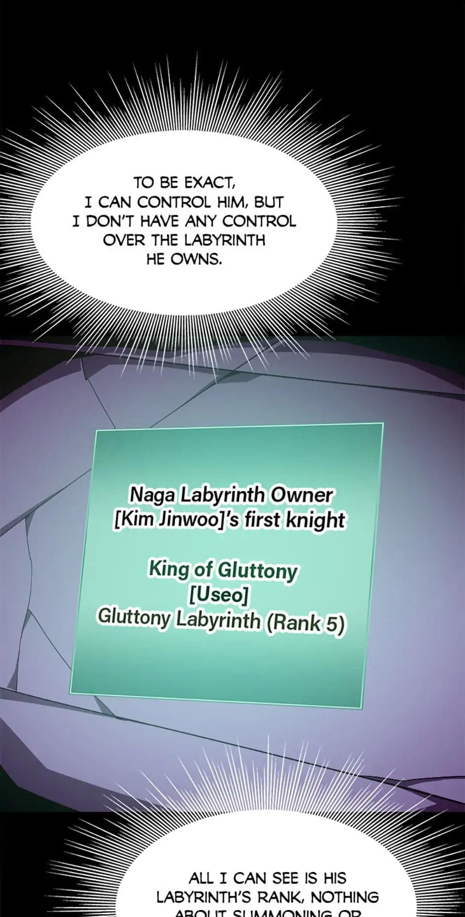 Dungeon Odyssey Chapter 41 page 19 - 