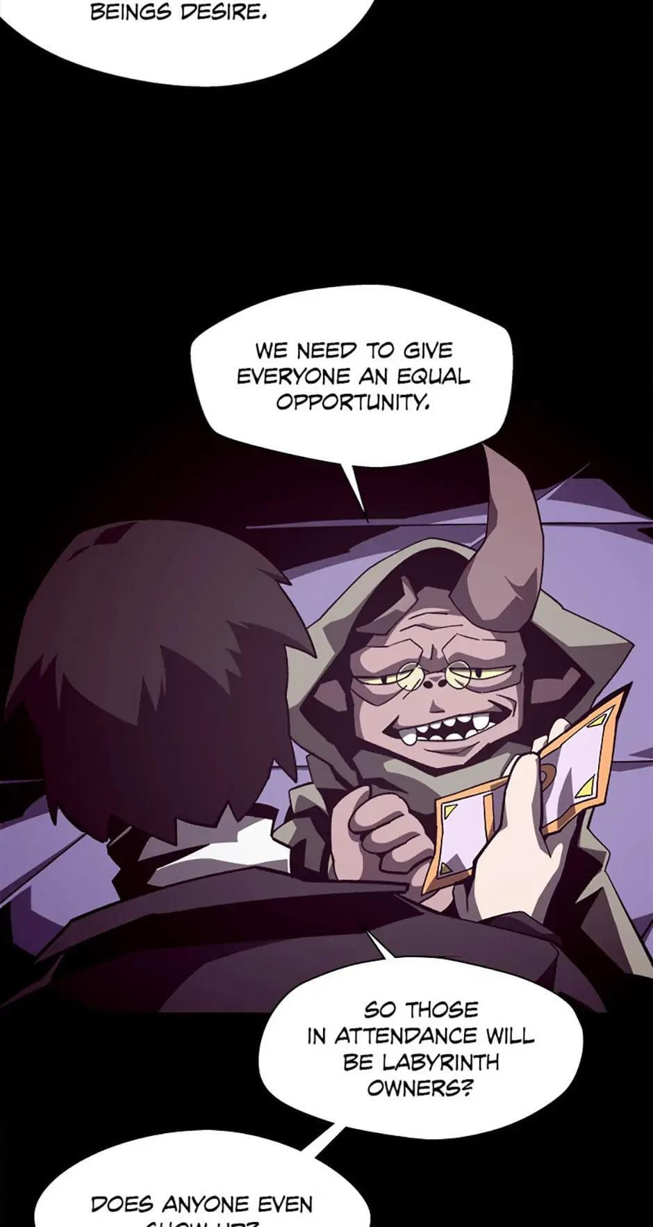 Dungeon Odyssey Chapter 41 page 3 - 