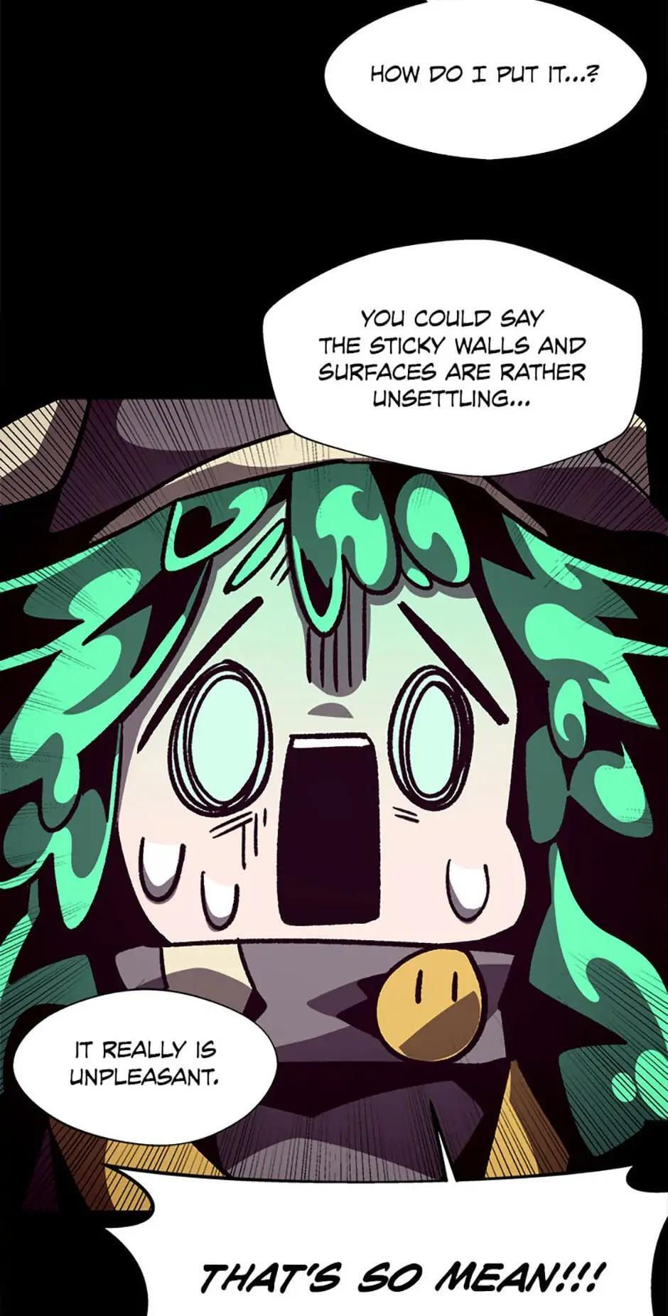 Dungeon Odyssey Chapter 41 page 22 - 