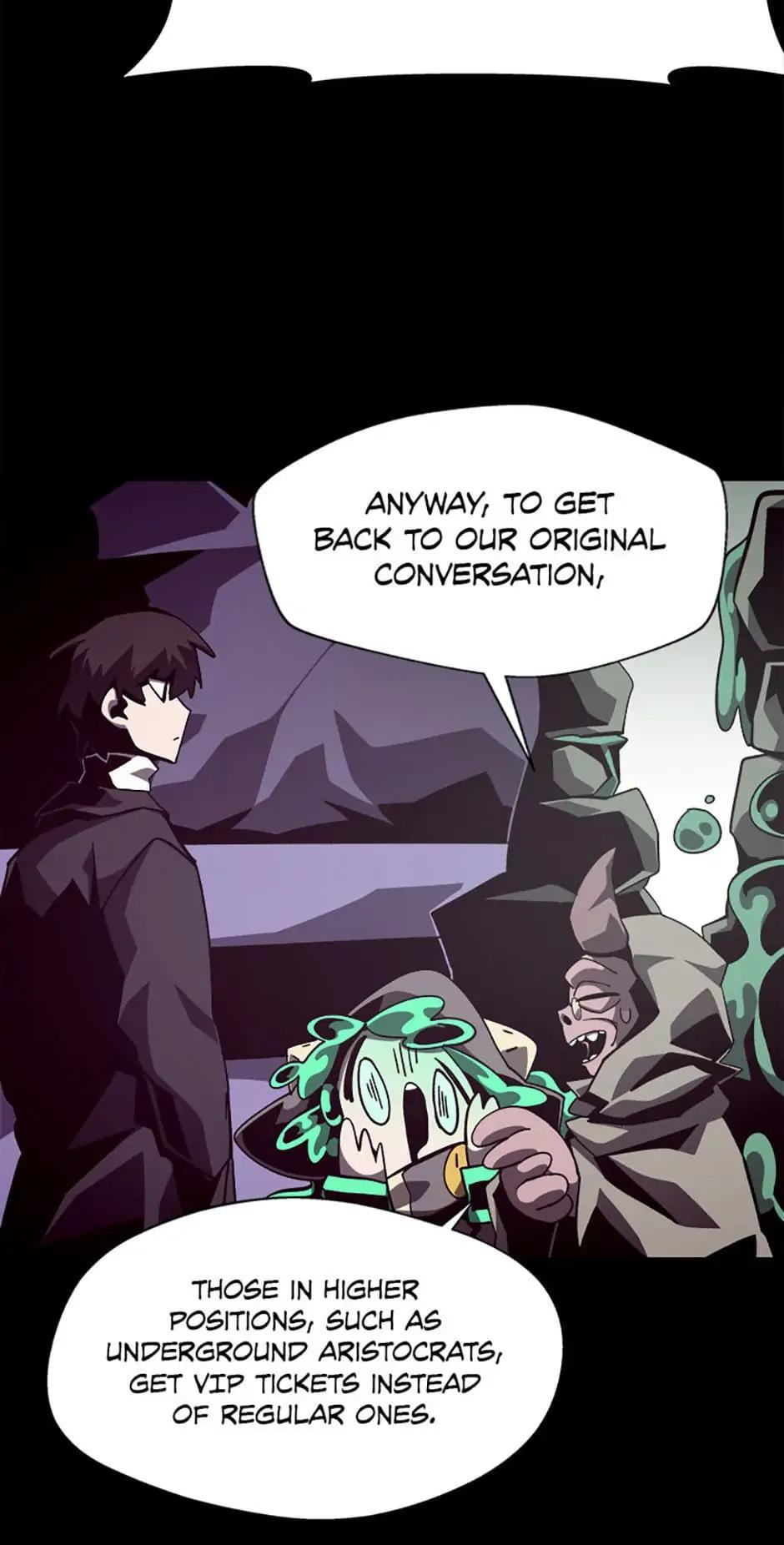 Dungeon Odyssey Chapter 41 page 23 - 