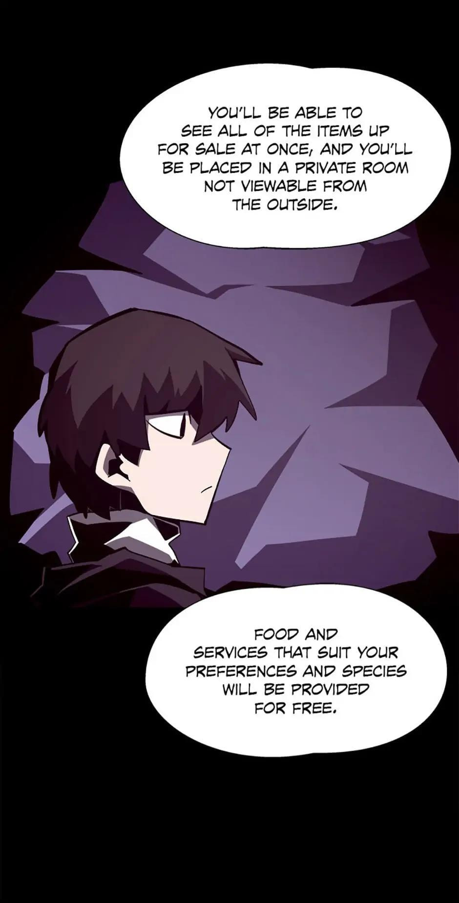 Dungeon Odyssey Chapter 41 page 24 - 