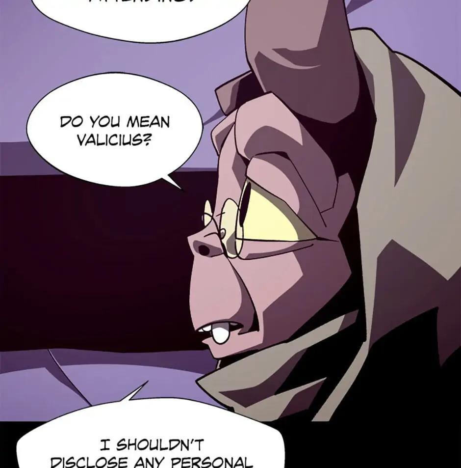 Dungeon Odyssey Chapter 41 page 27 - 