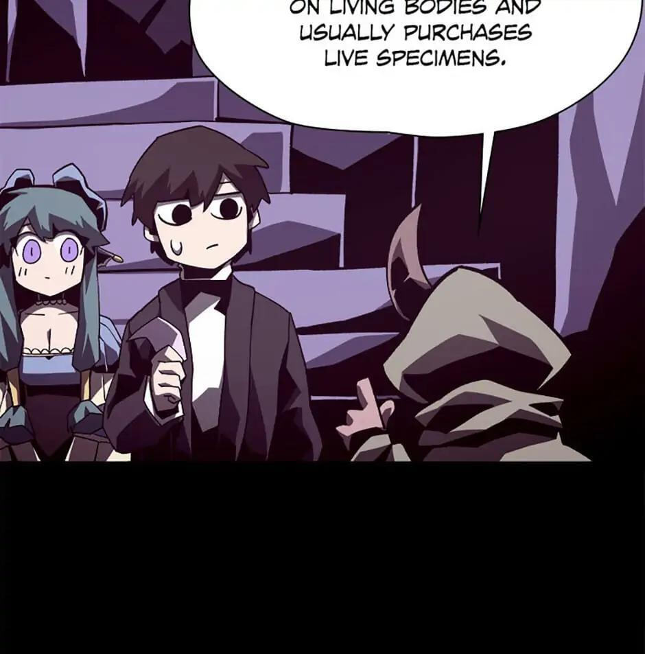 Dungeon Odyssey Chapter 41 page 29 - 