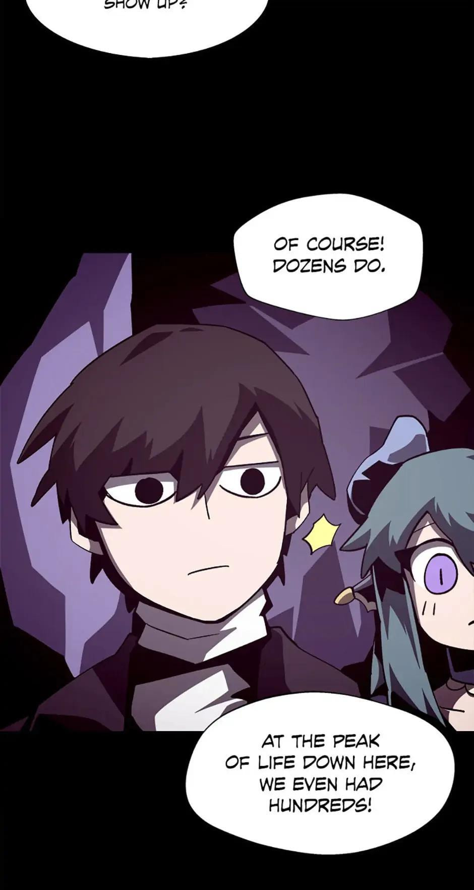 Dungeon Odyssey Chapter 41 page 4 - 