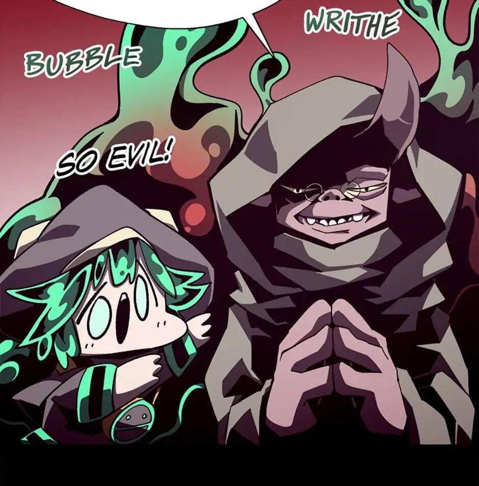 Dungeon Odyssey Chapter 41 page 32 - 