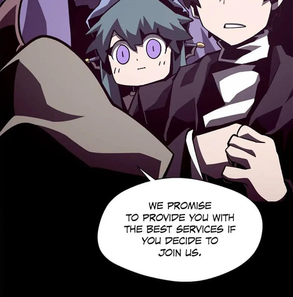 Dungeon Odyssey Chapter 41 page 34 - 