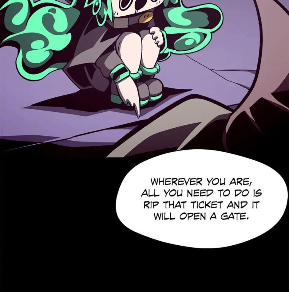 Dungeon Odyssey Chapter 41 page 36 - 