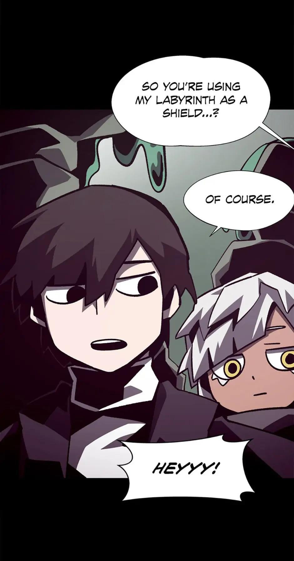 Dungeon Odyssey Chapter 41 page 41 - 
