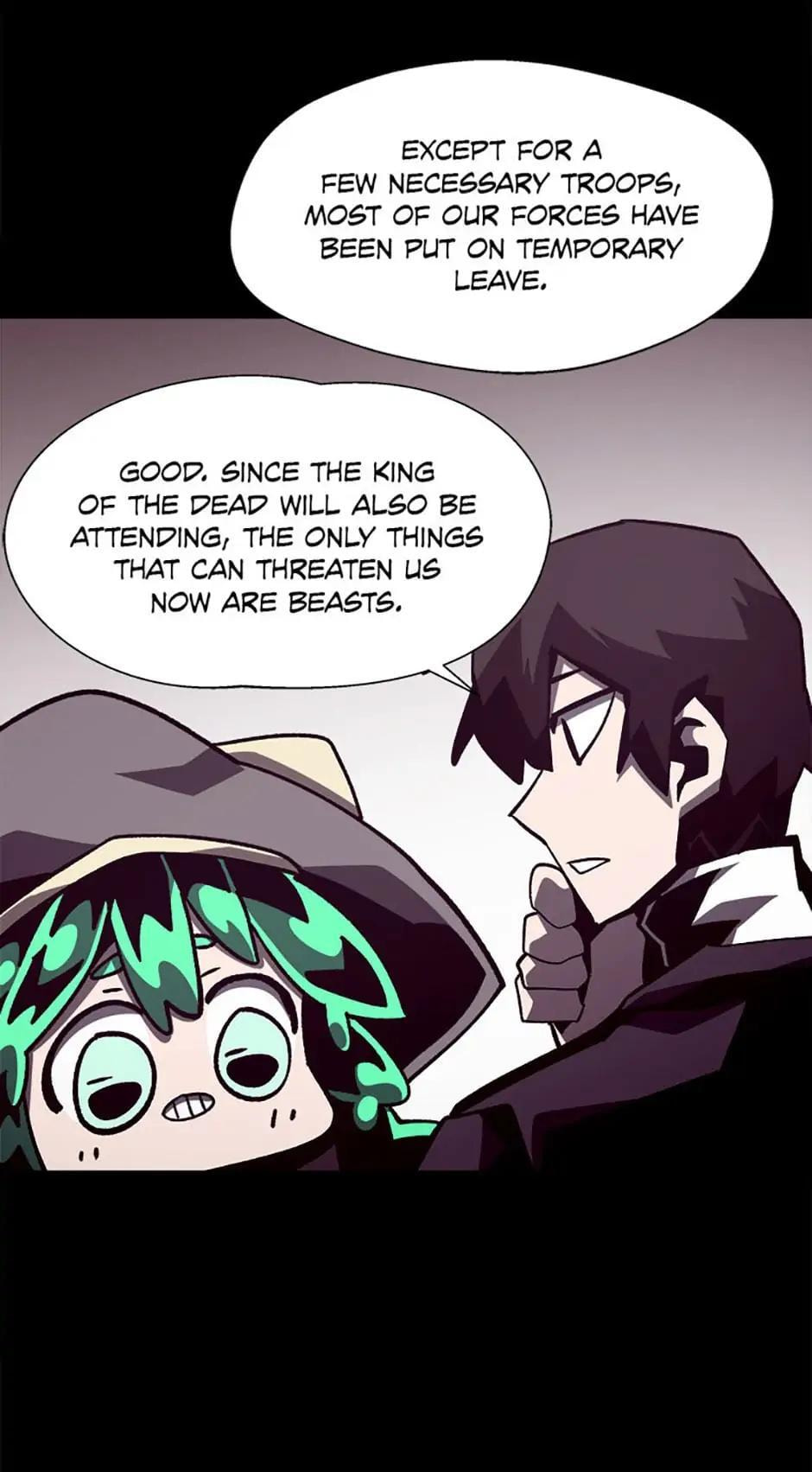 Dungeon Odyssey Chapter 41 page 43 - 