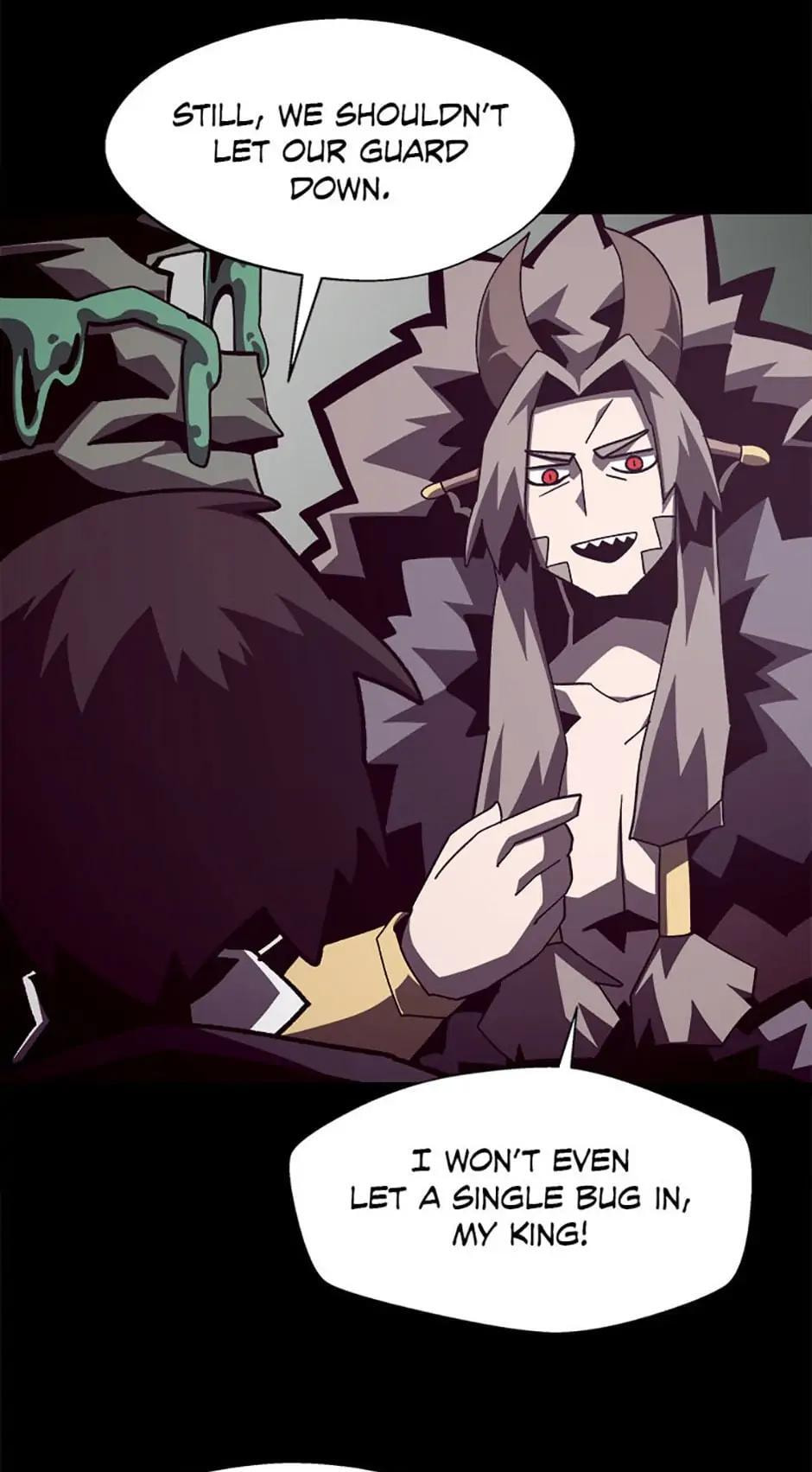 Dungeon Odyssey Chapter 41 page 44 - 