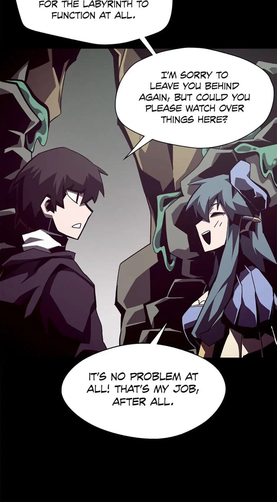 Dungeon Odyssey Chapter 41 page 46 - 