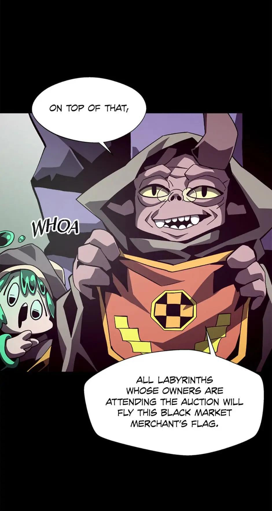 Dungeon Odyssey Chapter 41 page 6 - 