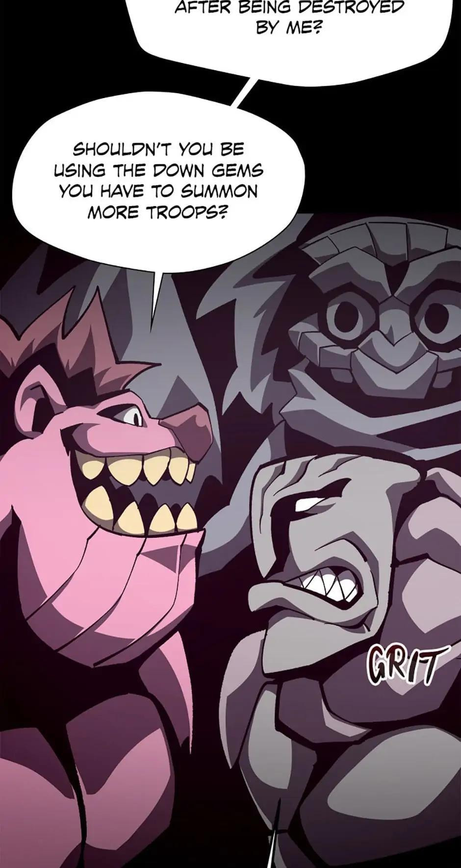 Dungeon Odyssey Chapter 41 page 51 - 