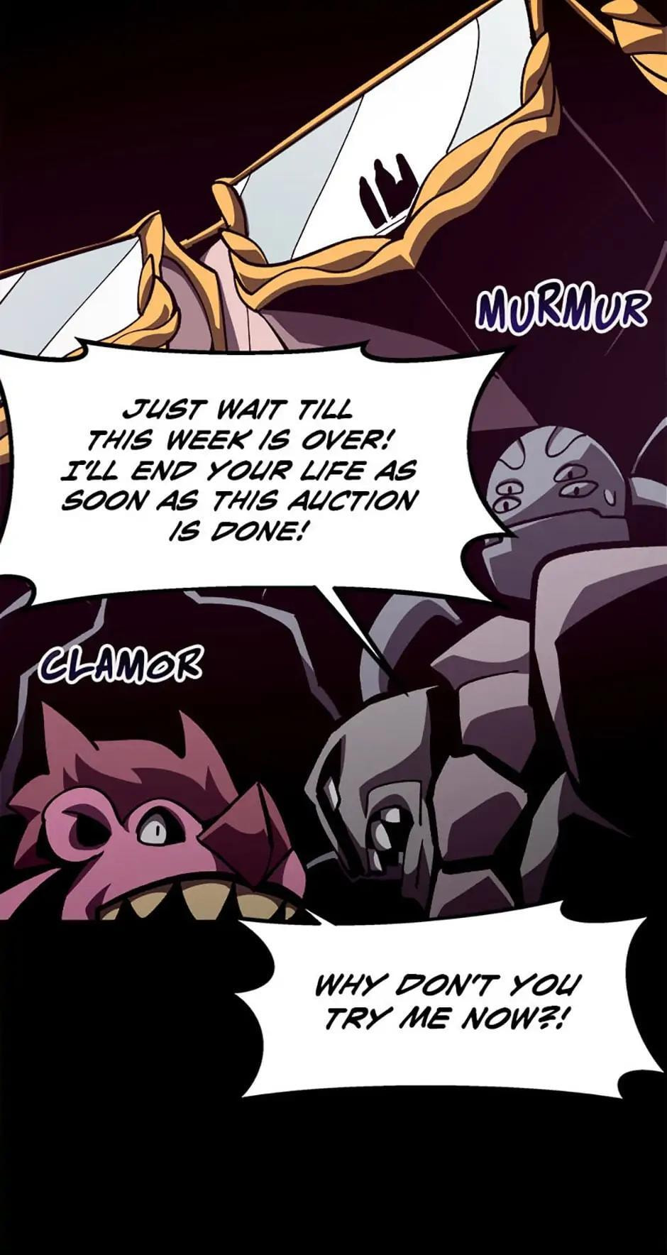 Dungeon Odyssey Chapter 41 page 54 - 