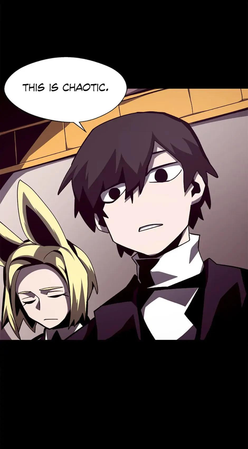 Dungeon Odyssey Chapter 41 page 55 - 