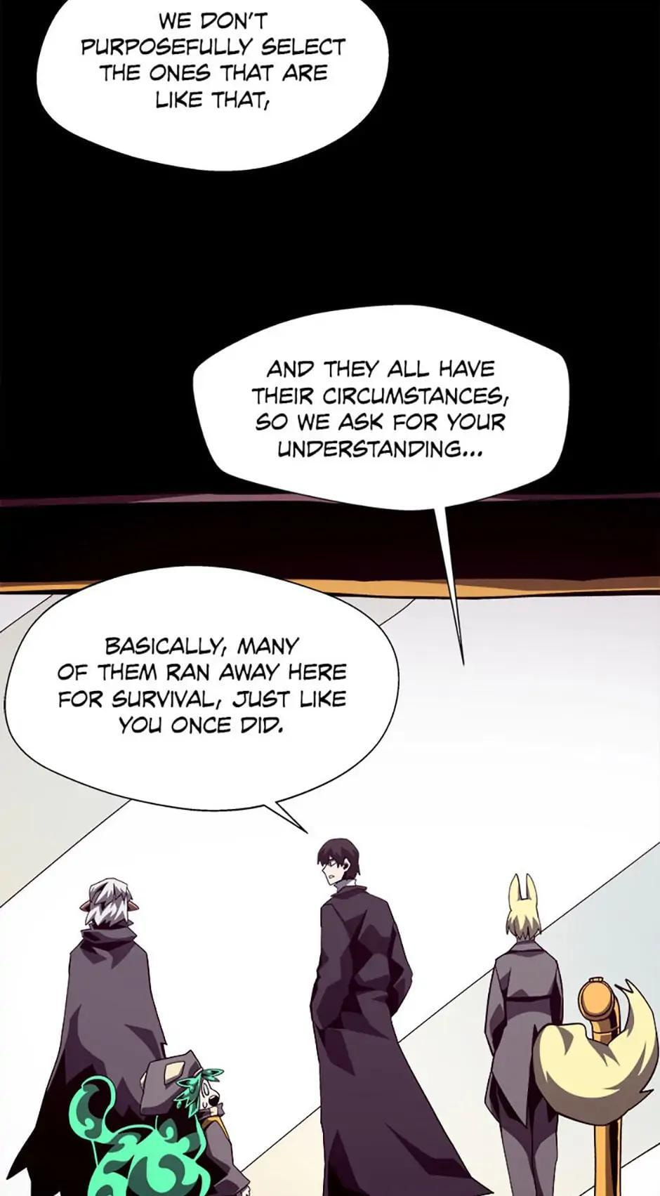 Dungeon Odyssey Chapter 41 page 57 - 