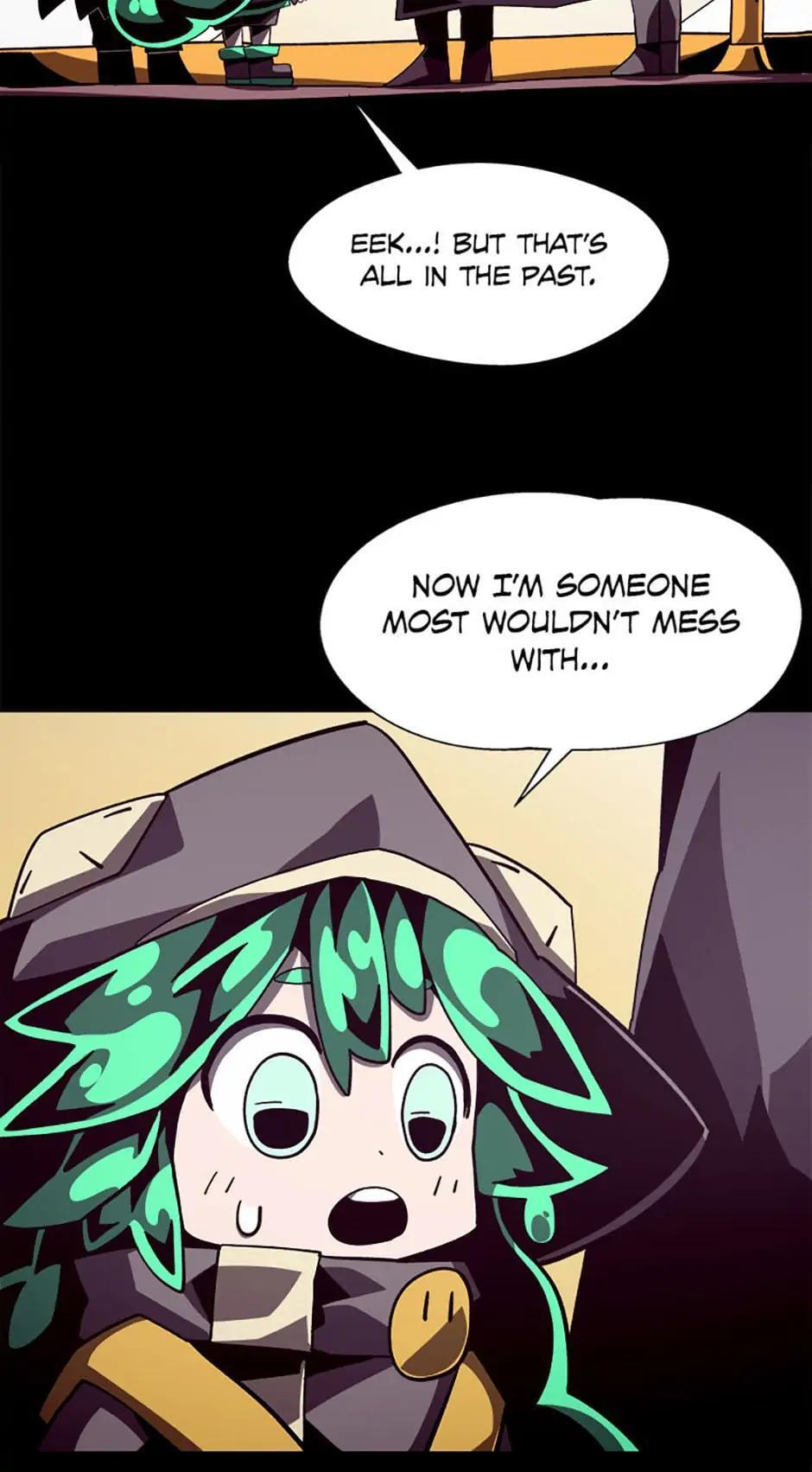 Dungeon Odyssey Chapter 41 page 58 - 
