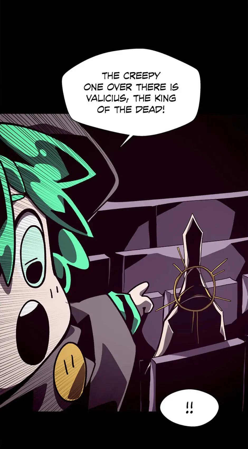 Dungeon Odyssey Chapter 41 page 60 - 