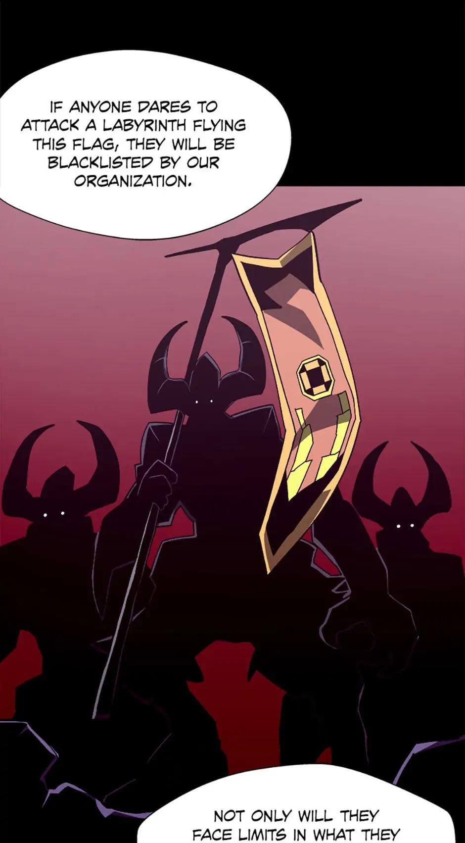 Dungeon Odyssey Chapter 41 page 7 - 