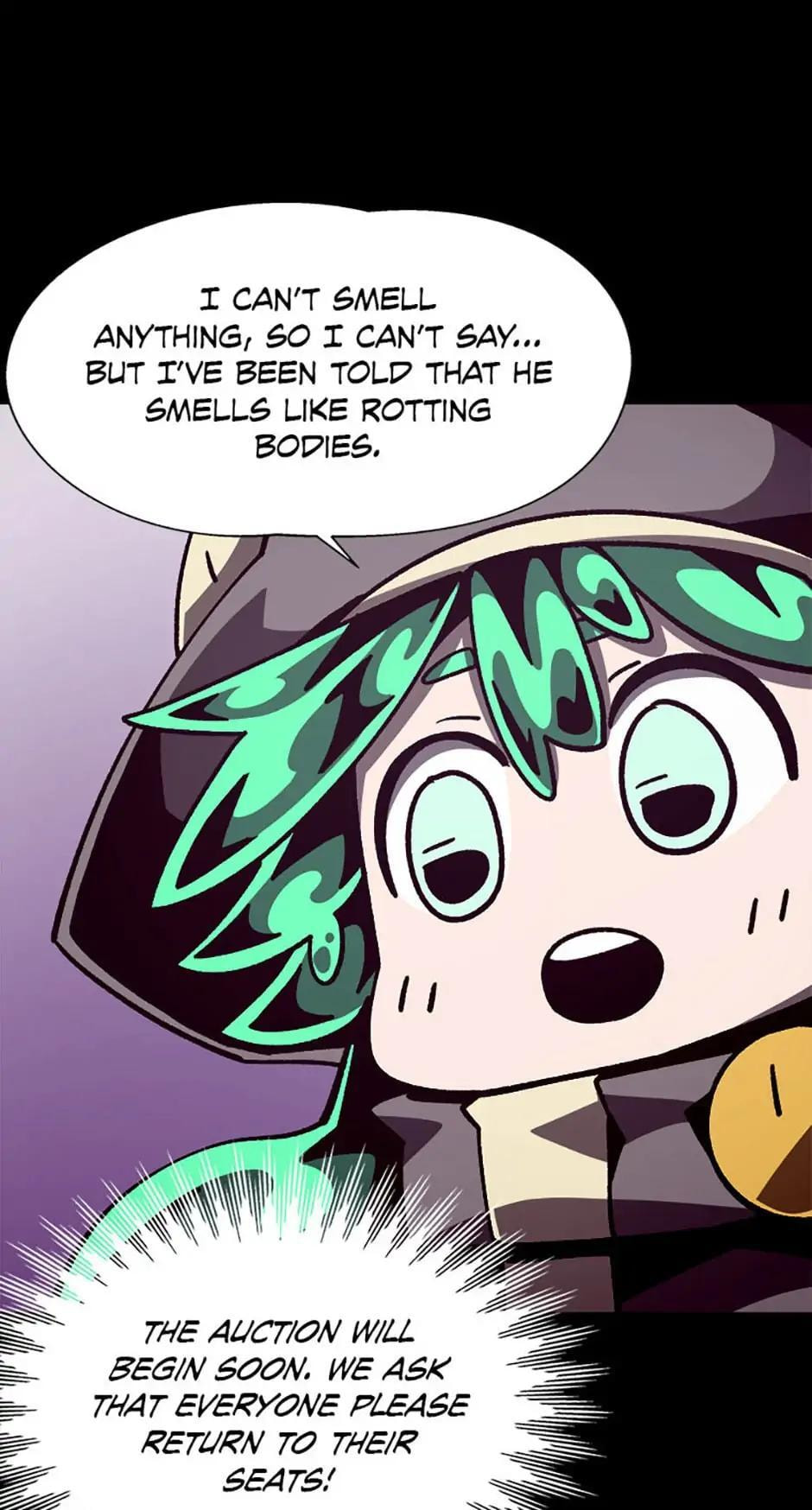Dungeon Odyssey Chapter 41 page 62 - 