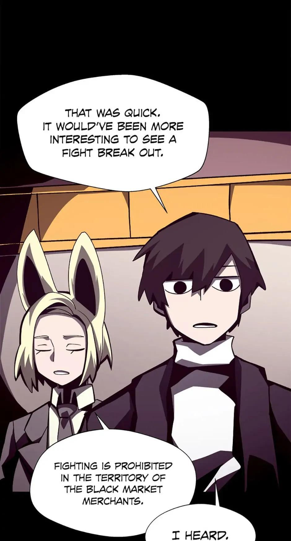Dungeon Odyssey Chapter 41 page 65 - 