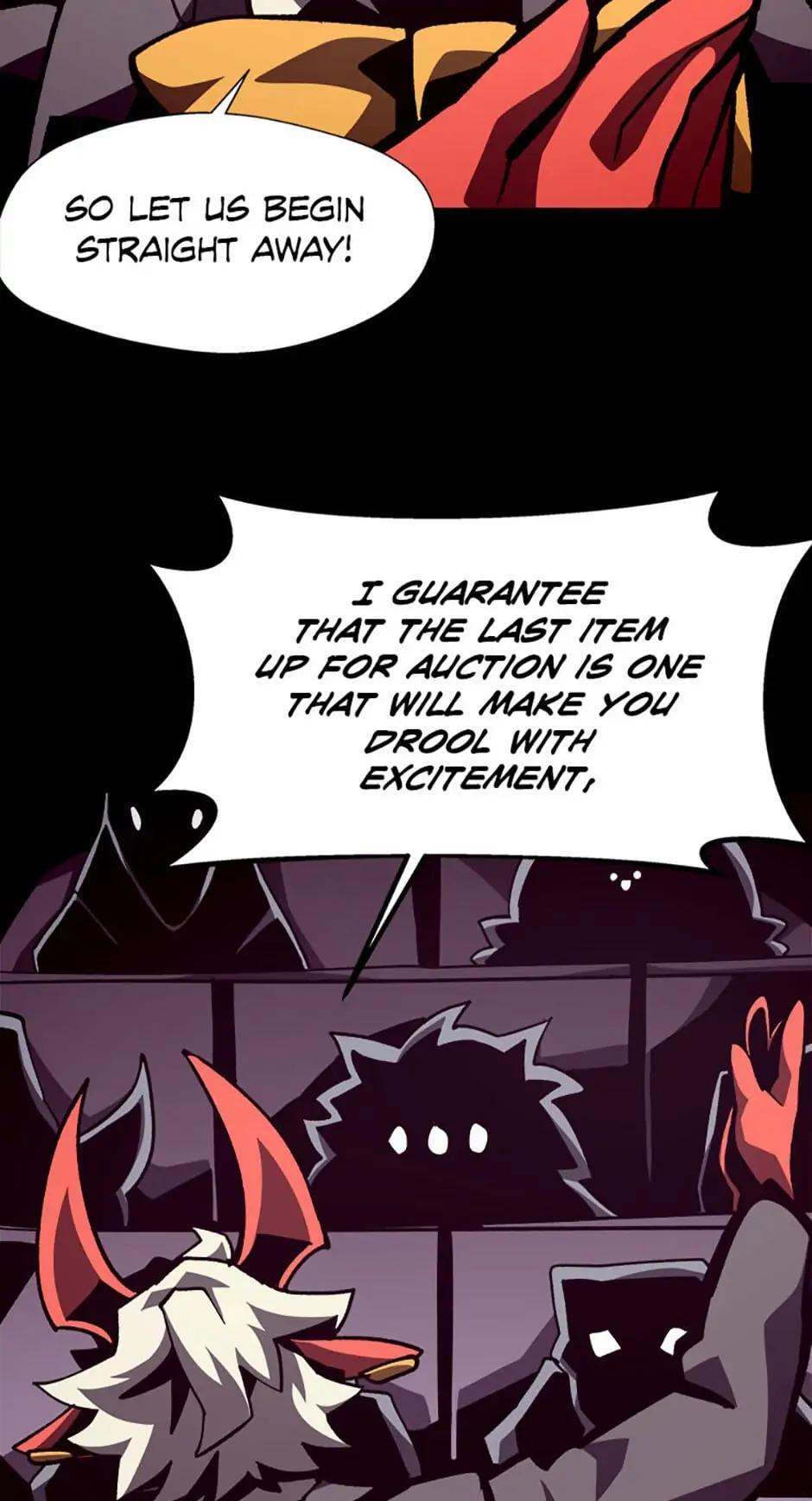 Dungeon Odyssey Chapter 41 page 69 - 