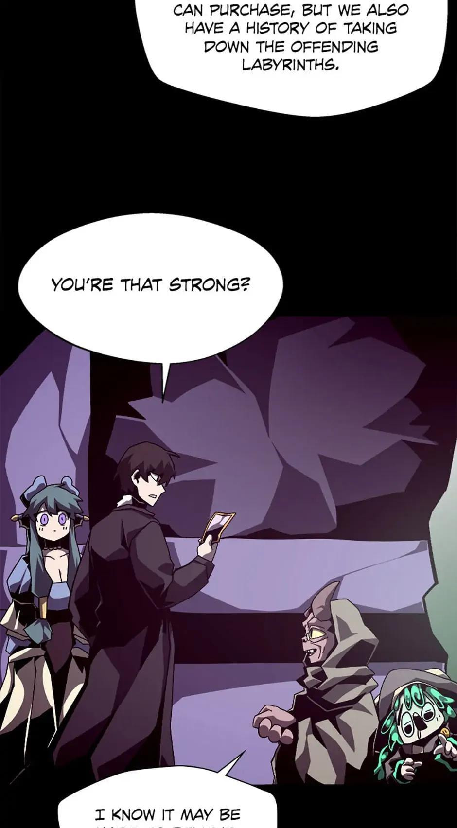 Dungeon Odyssey Chapter 41 page 8 - 
