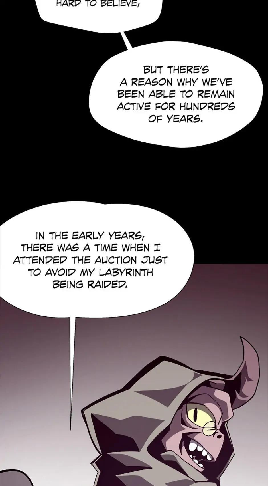 Dungeon Odyssey Chapter 41 page 9 - 