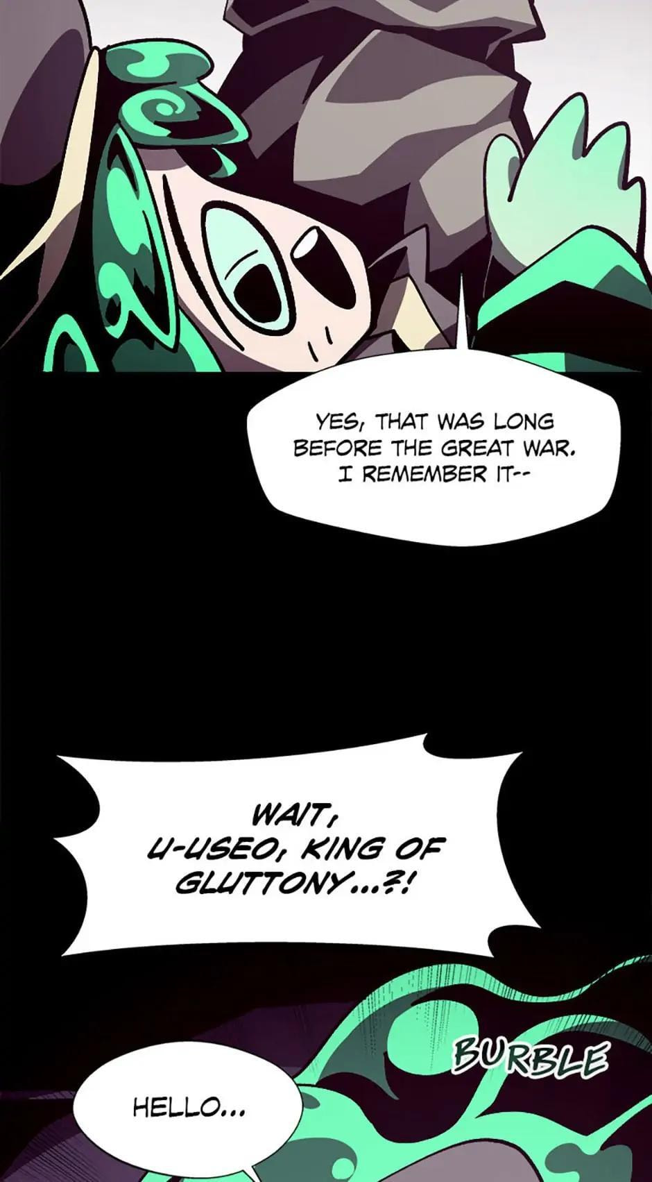 Dungeon Odyssey Chapter 41 page 10 - 