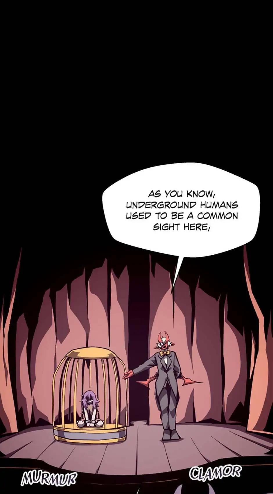 Dungeon Odyssey Chapter 42 page 1 - 